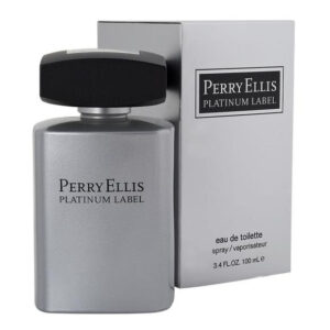 Perry Ellis Platinium 100ML