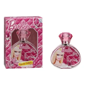 TD. BARBIE NIÑA 100ML