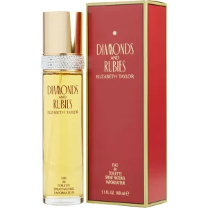 TD. DIAMOND AND RUBIES 100ML
