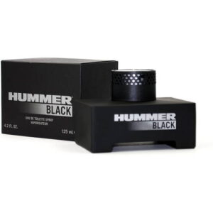 HUMMER BLACK 125ML