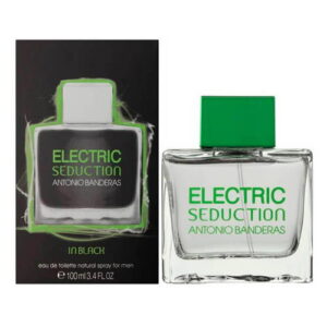 ELECTRIC SEDUCTION IN BLACK HO 100ML