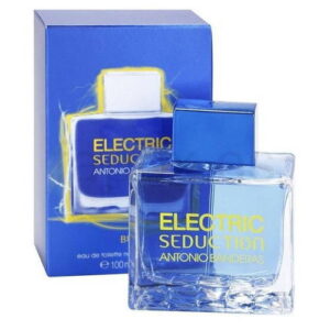 ELECTRIC SEDUCTION IN BLUE HO 100ML