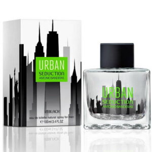URBAN SEDUCTION IN BLACK HO 100ML
