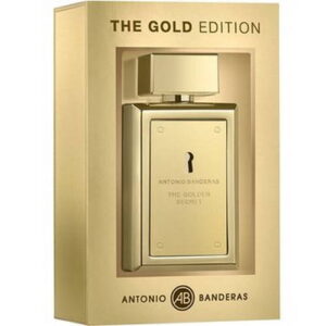 THE GOLDEN SECRET GOLD EDITION 100ML