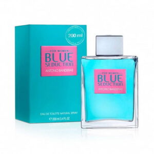 BLUE SEDUCTION DA 200ML