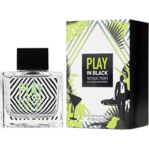 PLAY IN BLACK SEDUCTION HO 100ML