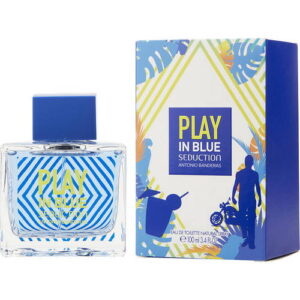 PLAY IN BLUE SEDUCTION HO 100ML
