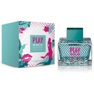 PLAY IN BLUE SEDUCTION DA 80ML