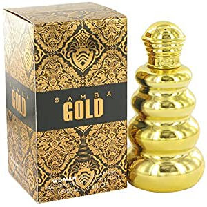 SAMBA GOLD DA 100ML