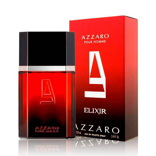 AZZARO ELIXIR POUR HOMME 100ML