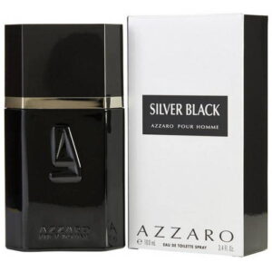 Silver Black 100ML