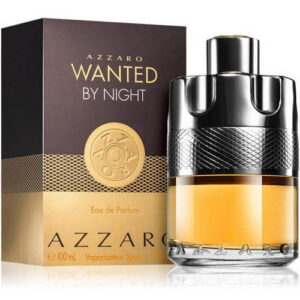 Wanted By Night 100ML