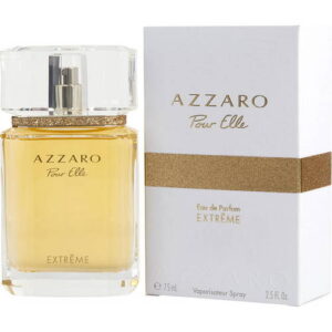 AZZARO POR ELLE EXTREME 75ML