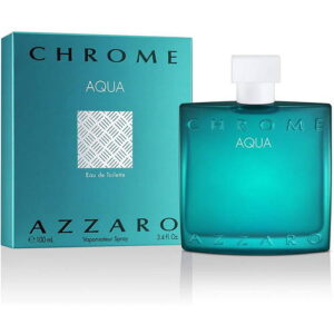 Chrome Aqua 100ML