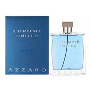 Chrome United 200ML
