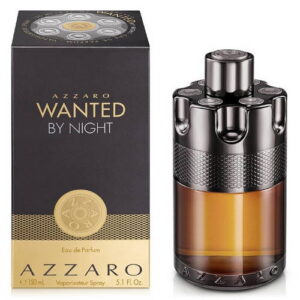 AZZARO WANTED BY NIGHT EDP 150ML