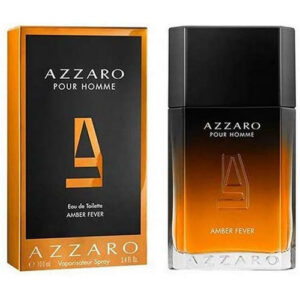 AZZARO AMBER FEVER HO 100ML