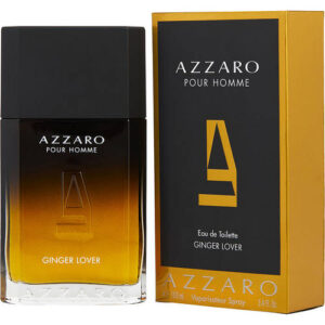 AZZARO GINGER LOVER HO 100ML