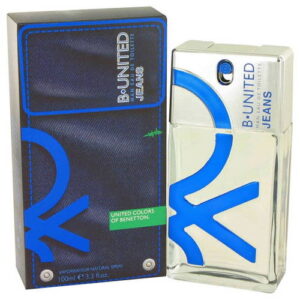 B UNITED JEANS HO 100ML