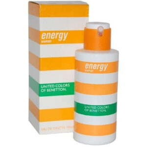 BENETTON ENERGY DA 100ML
