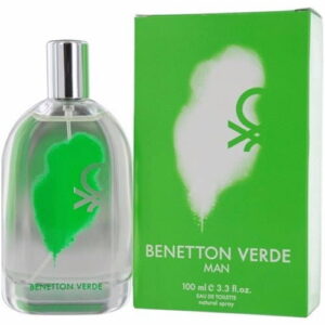 BENETTON VERDE HO 100ML