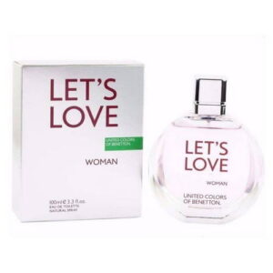 LETS LOVE DA 100ML
