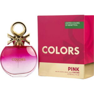 COLORS DE BENETTON PINK DA 80ML