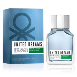 UNITED DREAMS GO FAR HO 100ML