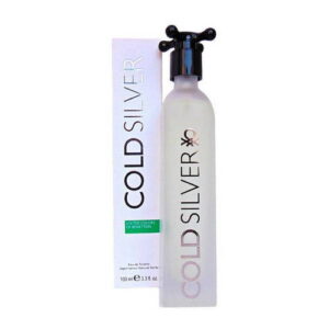 COLD SILVER DE BENETTON HO 100ML