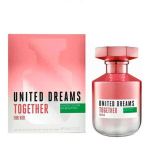 UNITED DREAM TOGETHER DA 80ML