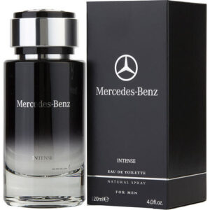MERCEDES BENZ INTENSE HO 120ML