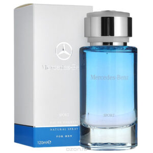 MERCEDES BENZ SPORT HO 120ML