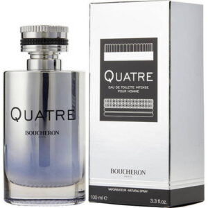 Boucheron Quatre Pour Homme Intense 100ML