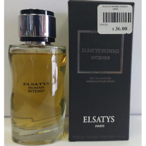 Elsatys Homme Intenso 100ML