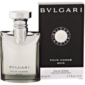 BVLGARI SOIR 50ML
