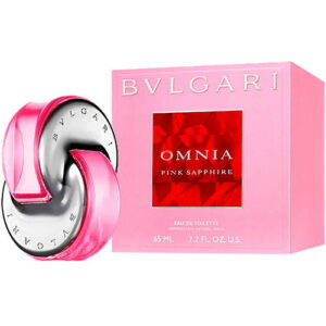 BVLGARI OMNIA PINK SAPPHIRE 65ML