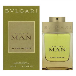 Bvlgari Man Wood Neroli 100ML