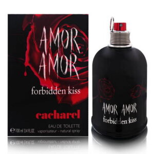 AMOR AMOR FORBIDDEN KISS 100ML