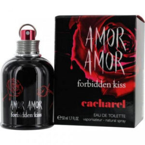 AMOR AMOR FORBIDDEN KISS 50ML