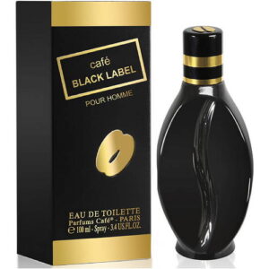 Cafe Black Label 100ML