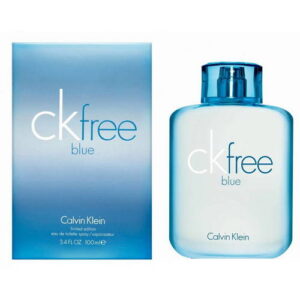 CK FREE BLUE HO 100ML