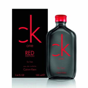 CK ONE RED HO 100ML