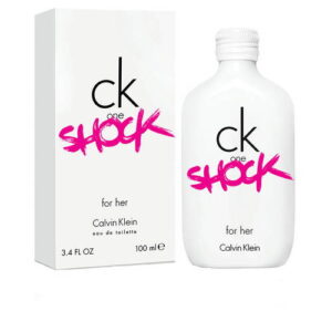 CK ONE SHOCK DA 100ML