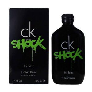 CK ONE SHOCK HO 100ML