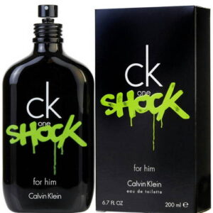 CK ONE SHOCK HO 200ML