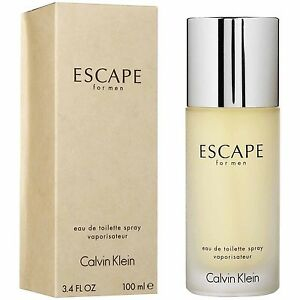 Escape For Men 100ML