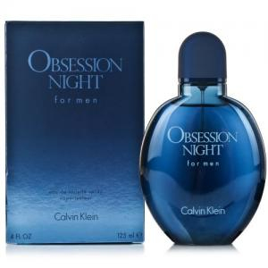 OBSESSION NIGHT HO 125ML