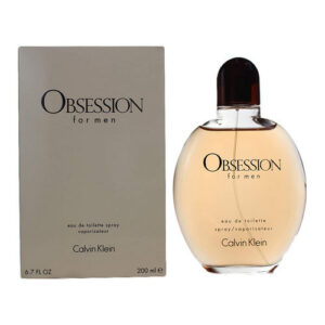 OBSESSION FOR MEN 200ML