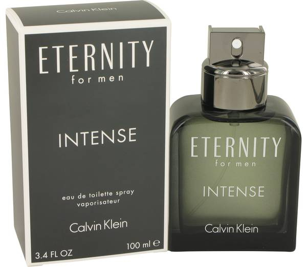 ETERNITY INTENSE HO 100ML