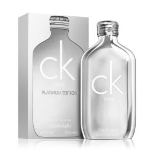 CK ONE PLATINUM EDITION 200ML